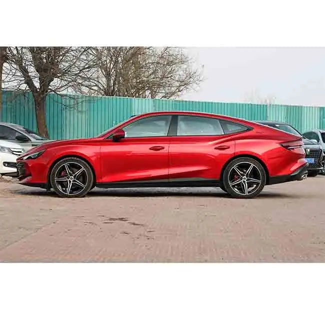 2023 China Cheap Price Mg New 2.0t Mg 7 Very Good Quality Fuel Gasoline Car for Sale