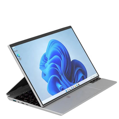 Fashionable Touch Screen Laptop 14 Inch Celeron 11th Gen N95 Yoga Laptop 2 in 1 Laptop