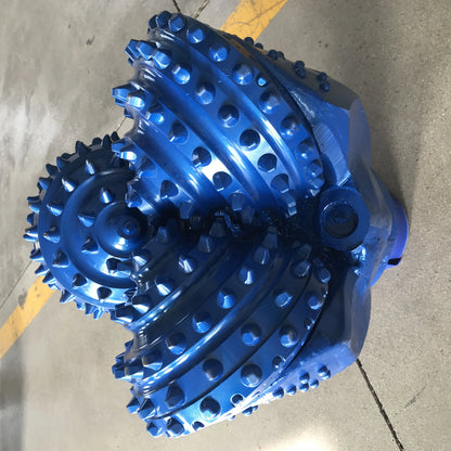 API 17 1/2" IADC537 TCI Tricone Bit Rock Drill Head for Well Drilling