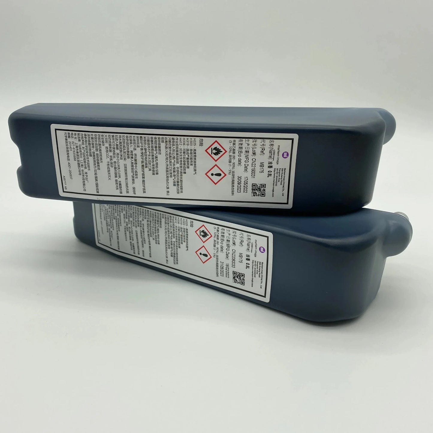 Original 1000ml CIJ Inkjet Printer for Ink Additive 5157 9175 MB175 A188 for Markem Imaje S4 S8 9018 9020 9410 9450 Models