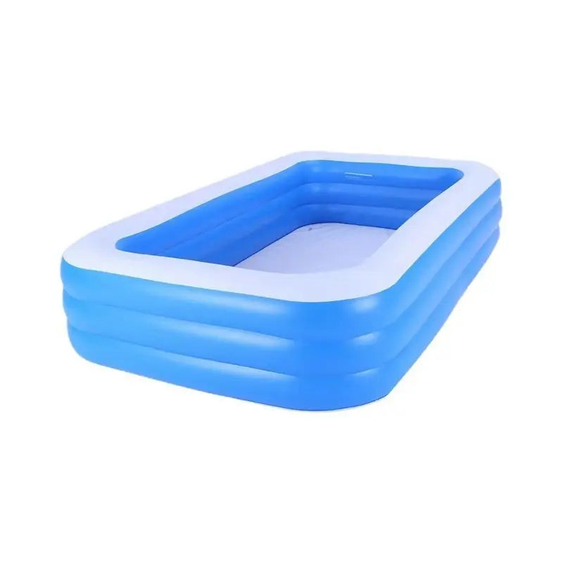 Factory Price Inflatable Swimming Pool 262*170*60cm