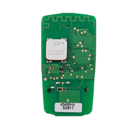 KEYDIY MLB26 3-Button 434MHz Smart Remote PCB Board Universal Fit for Audi MLB Models, Works with KeyDIY KD-MP & VVDI MLB Tool