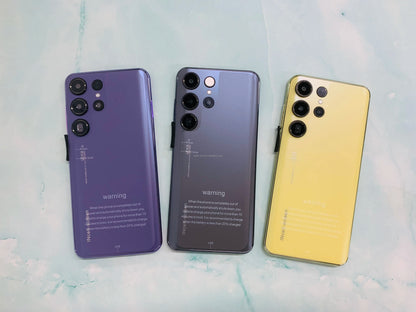 Hot Selling 5G Smartphone S24 S25 Ultra Telephone 7.3 Inch Android Phones Unlocked 16G+1TB Cellphone Mobile Phones 4G 5G