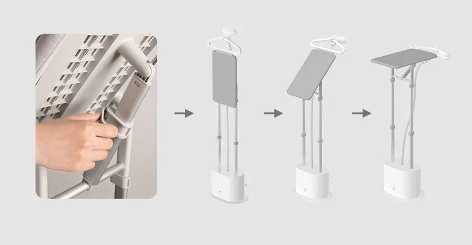 Xiaomi Garment Steamer 2200W Household Fabric Steam Iron For Clothes Vertical Electric Steam Ironing Machine Clothes Irons