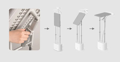 Xiaomi Garment Steamer 2200W Household Fabric Steam Iron For Clothes Vertical Electric Steam Ironing Machine Clothes Irons