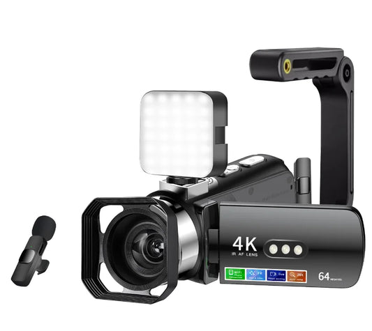 New Arrival Camera  Mini Sound Box Portable 4K Camera