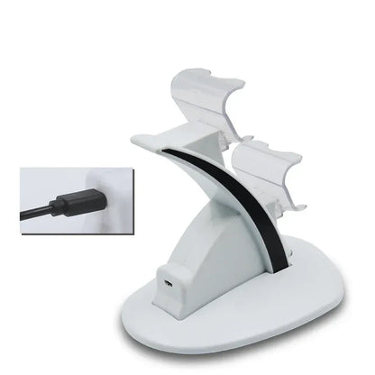 Support for Sony Playstation PS4 Controller Play Station PS 4 Pro Slim Dualshock 4 Charger Control Charging Dock Stand Gamepad