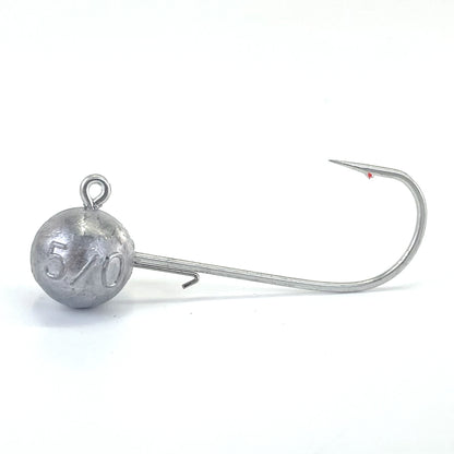 Selco China Lead Head Fishing Hook  Jig Head Fish Hooks Rigs Accessories
