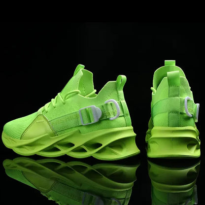 2025 Hot Fashion Men Anti-slip Sports Shoes Shock-absorbing and Skid-resistant Sneakers Casual Custom Sneakers Shoes