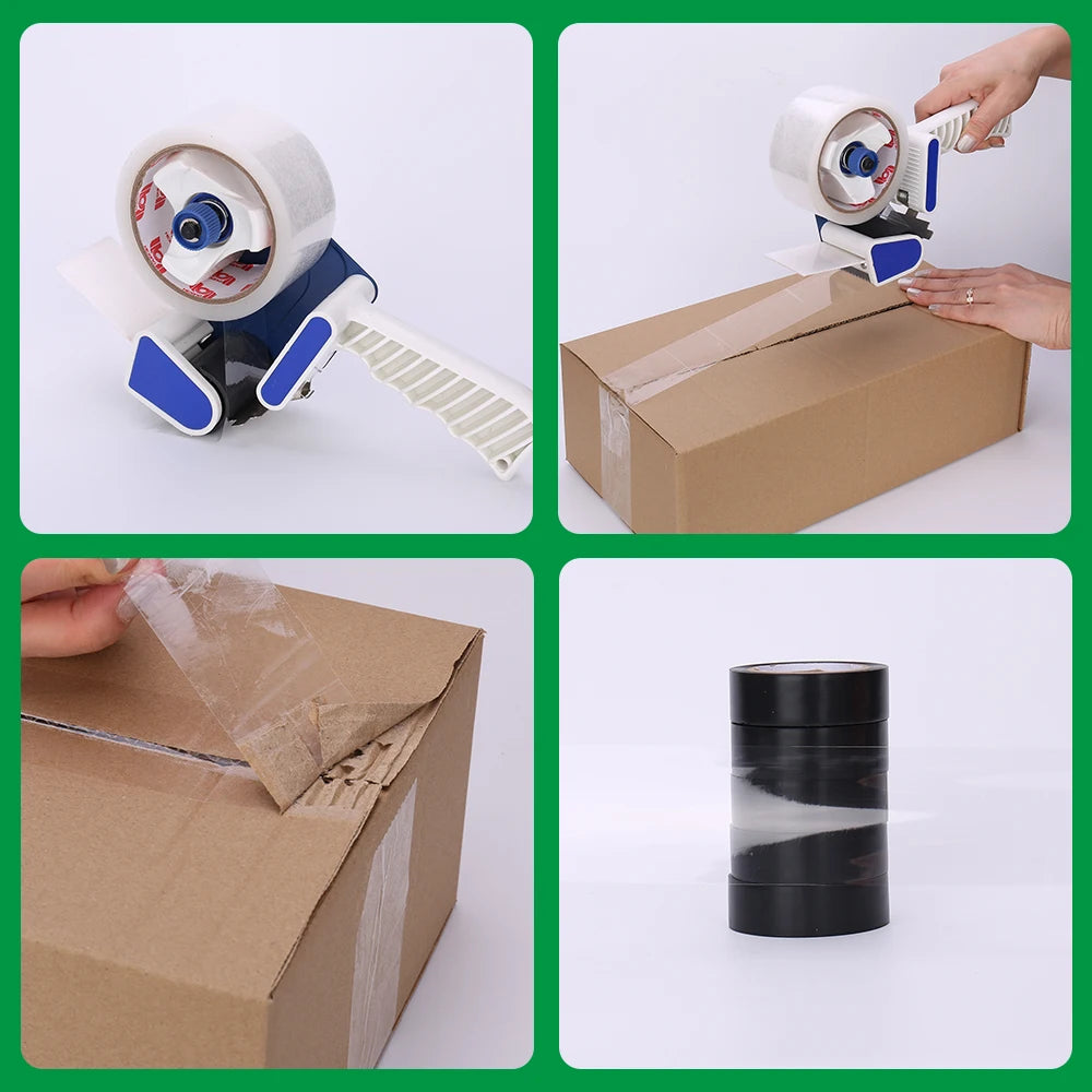 Guangdong Acrylic Adhesive Yellowish Reasonable Price Bopp Packing Tape Adhesive