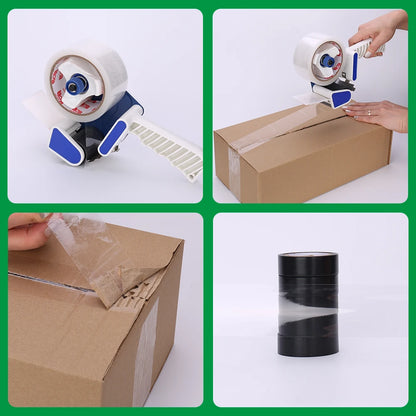 Guangdong Acrylic Adhesive Yellowish Reasonable Price Bopp Packing Tape Adhesive