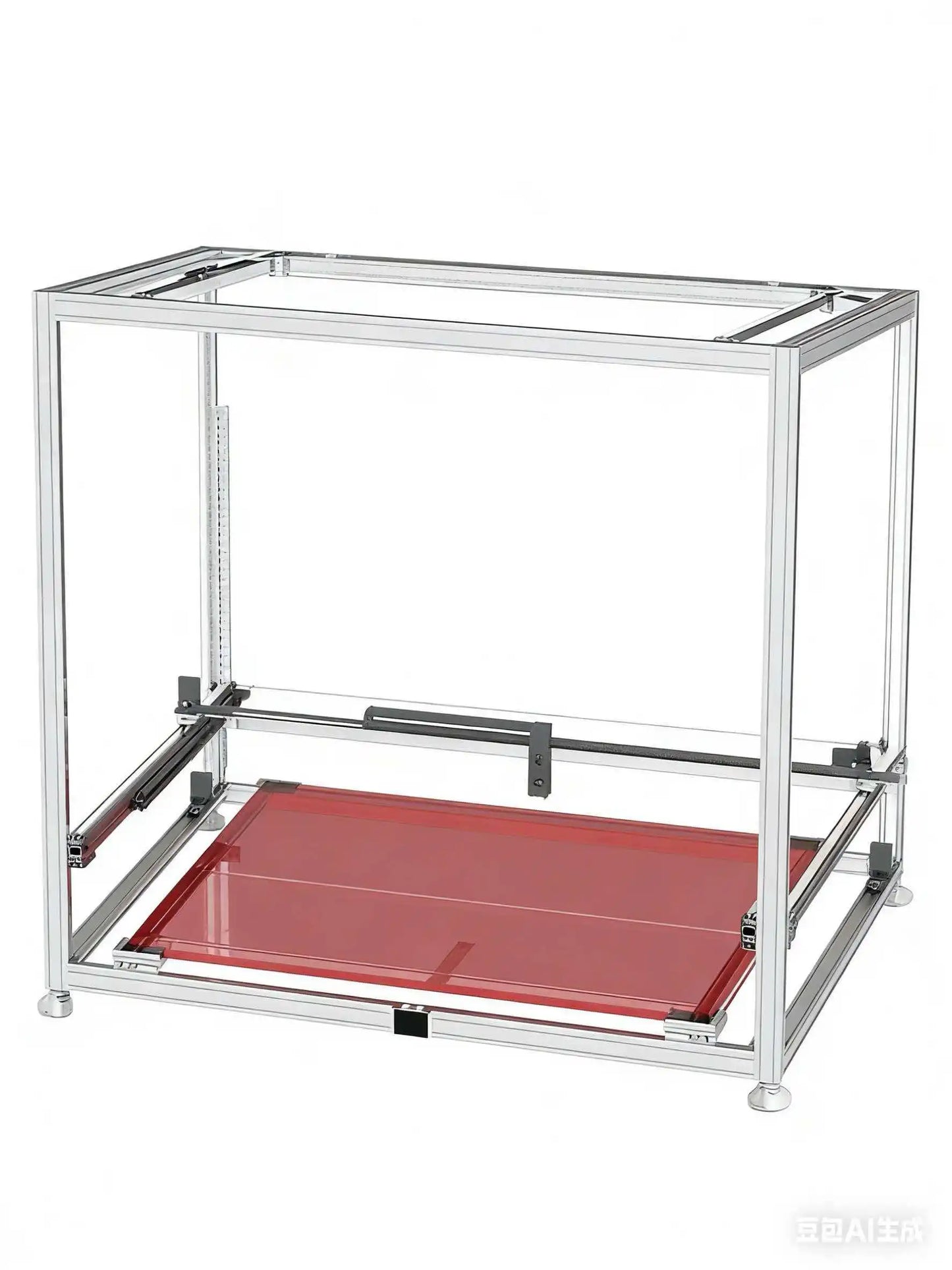 ActionLasers New 3D Printer with Resin Printing Aluminum Heated Bed 1 Year Warranty for Home and Commercial Use