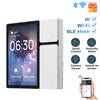 3.5inch Infrared  Gateway Remote Control Tuya WIFI 3gang Smart Switch Home Multi-Function Touch Screen Control 240v