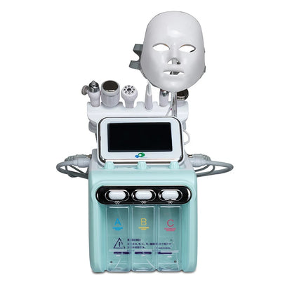 Deep Cleansing Hydrating Facial Care Device & Microdermabrasion Facial Beauty Instrument