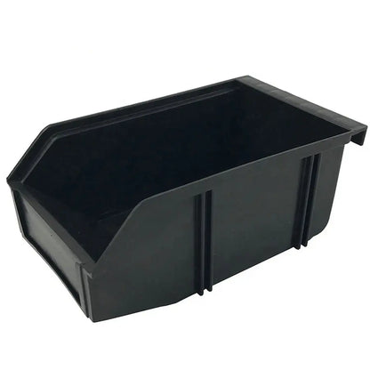 Time-Limited Colored Bins Small Case Storage Racks Anti Static Bag And Box Esd Container Tray