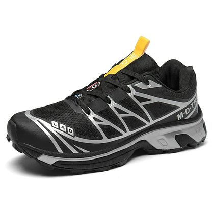 Mountaineering Shoes Men's Women's Outdoor Hiking Trekking Backpacking Boots Trail Cross Country Low-top Air Mesh Sport Sneakers