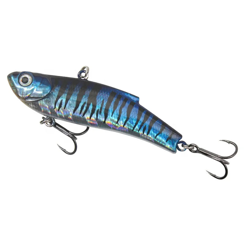 Factory Outlet High Quality Freshwater Trolling Artificial Bionic Fishing Lure Fishing Hard Lures