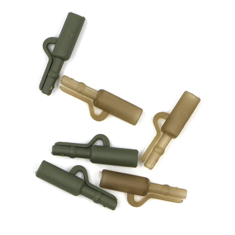 China Wholesale Carp Terminal Tackle Carp Fishing Safety Lead Clip Kit