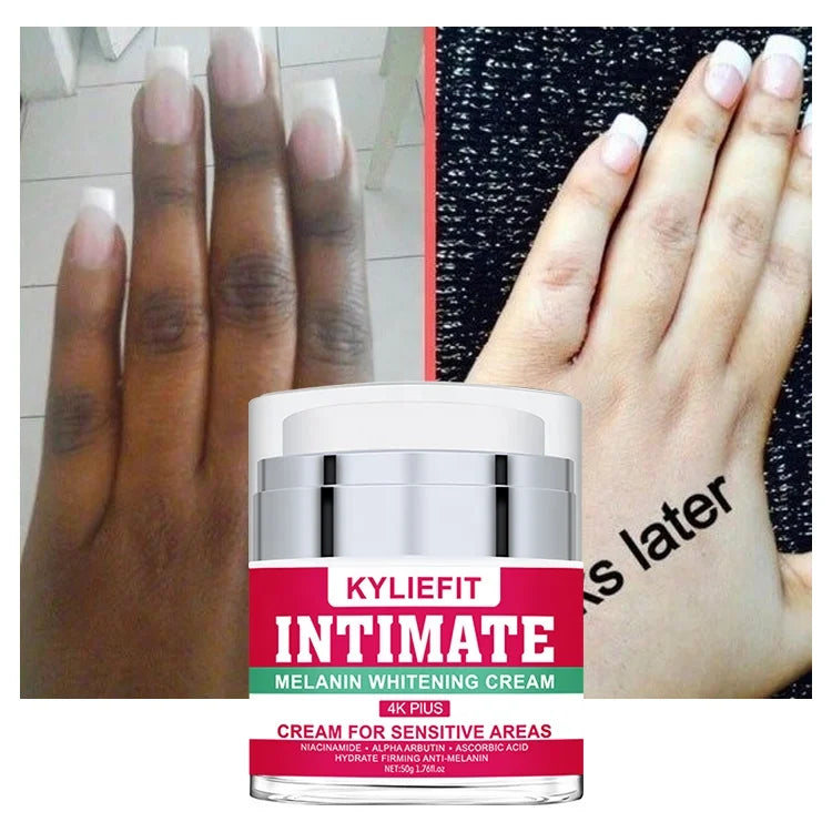 Own Brand Vitamin C Anti-aging and Wrinkles Anti Freckle Black Spots Whitening Face Cream in Saudi Arabia