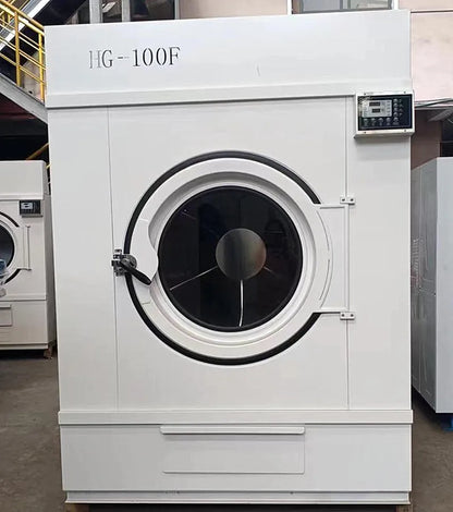 Commercial Tumble Dryer 10kg 15kg 20kg 25kg 35kg 50kg 70KG 100kg 120kg Clothes Dryer Machine for Laundry