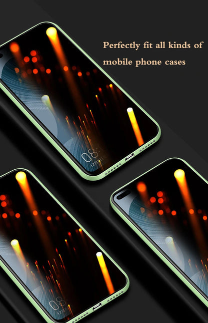 RedmiNote13Pro+ Privacy Screen Protector For Redmi Note13 Matte Hydrogel Film RedmiNote 13Pro HD Blue Soft Full Coverage