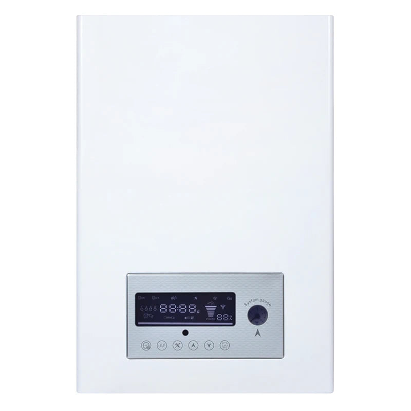 50KW Electric Water Heating System 3-Phase Vertical Style Boiler Home Industrial Use Applicable Restaurants Used New Condition