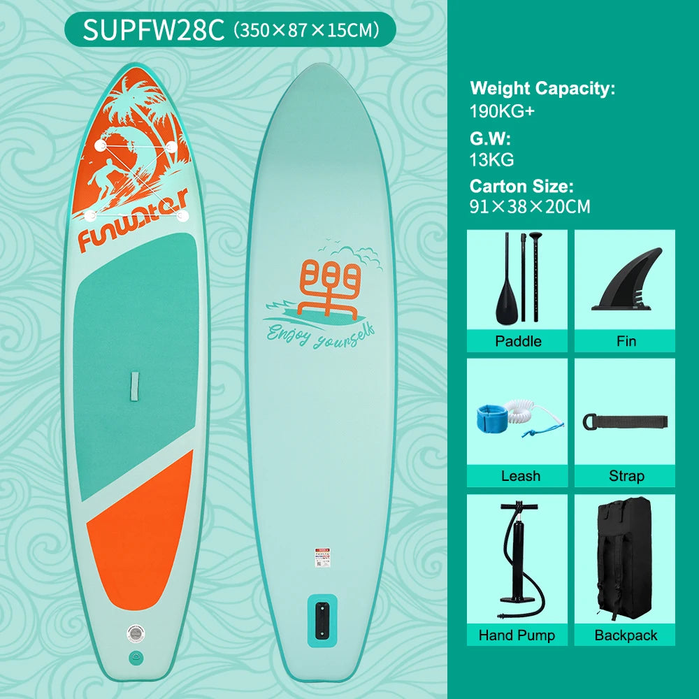 CA Free Shipping Dropshipping Wholesale sup Padel Board  Stand up Paddle Board Surfboard Paddleboard Paddle Board Inflatable