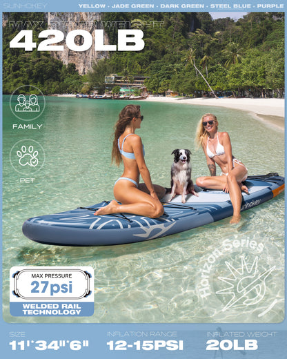 Dropshipping EU Warehouse 34'' sup Paddle Board EU Warehouse Waterplay Surfing Stand up Paddle Board Sub Table De Surf