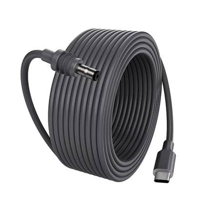 Waterproof Starlink Mini USB C to DC Power Cable 100W PD Source 5A Fast Charging PVC Jacket 12 Months Warranty