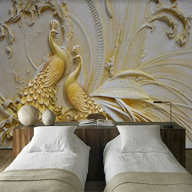 Wholesale 5d Mural Wallpaper 3d Wall Papers Living Room Wall Murals