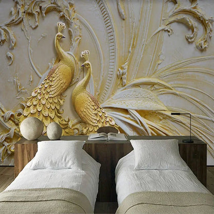 Wholesale 5d Mural Wallpaper 3d Wall Papers Living Room Wall Murals