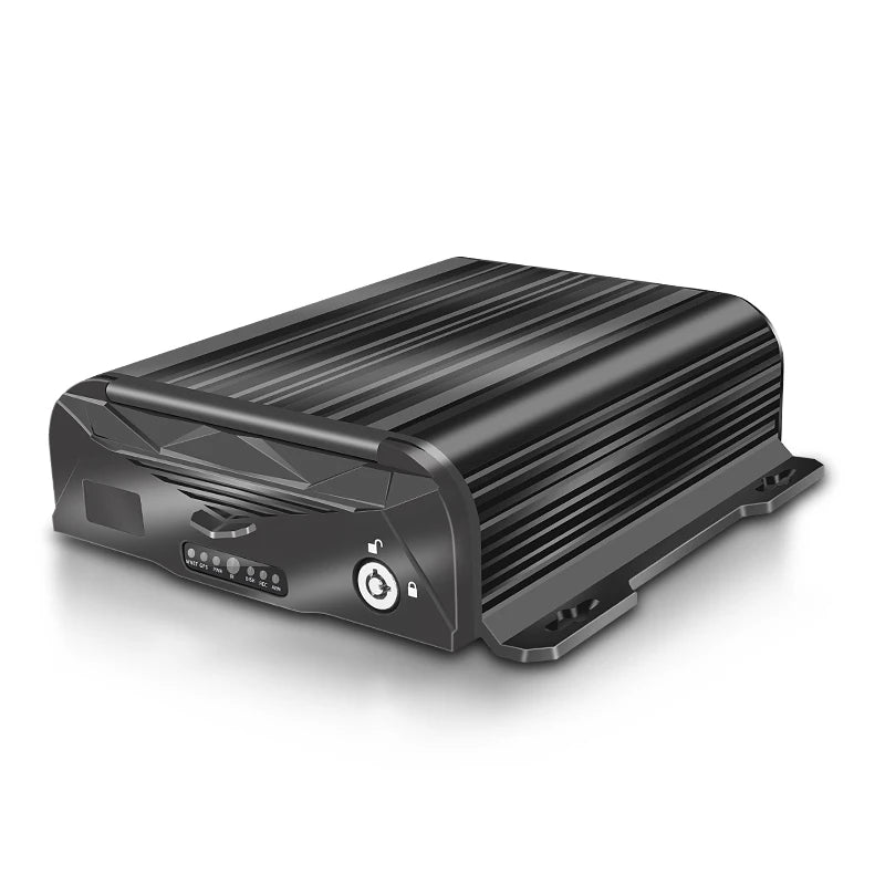 4CH 8CH 720P 1080P Mobile DVR  Support / Optional 3G 4G WiFi GPS MDVR with Car/Bus/Truck/Vehicles Camera Recorder Waterproof