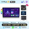 Junsun Car Audio Touch Screen Wireless Carplay Android Auto Car Radio for Audi A3 8P 2003-2013 Car Dvd Player Head Unit with Fan