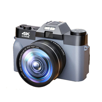 Winait Max 48Mp Photographing Camera With 3.0''Tft Display 16X Digital Zoom Dslr Camera