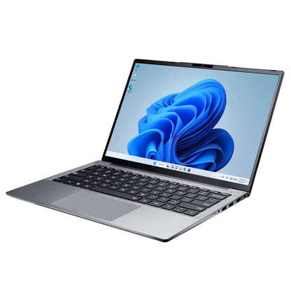 Factory OEM 14"  Intel Core Ultra 5-125H Laptops 24G DDR5 Lightweight and Slim Business Laptops for School Home Student Designer