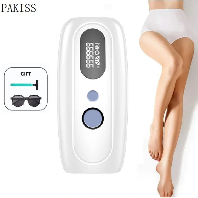 2023 Body Beauty Personal Care Ipl Hair Removal Portable Hair Epilator Diode Laser Ipl Hair Removal