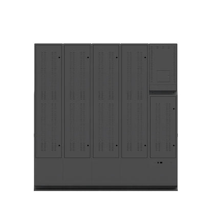 216 Slots New Product Large Cabinet Share Power Bank Rental Station Cell Phone Charger Vending Machine Fast Charging Sharing