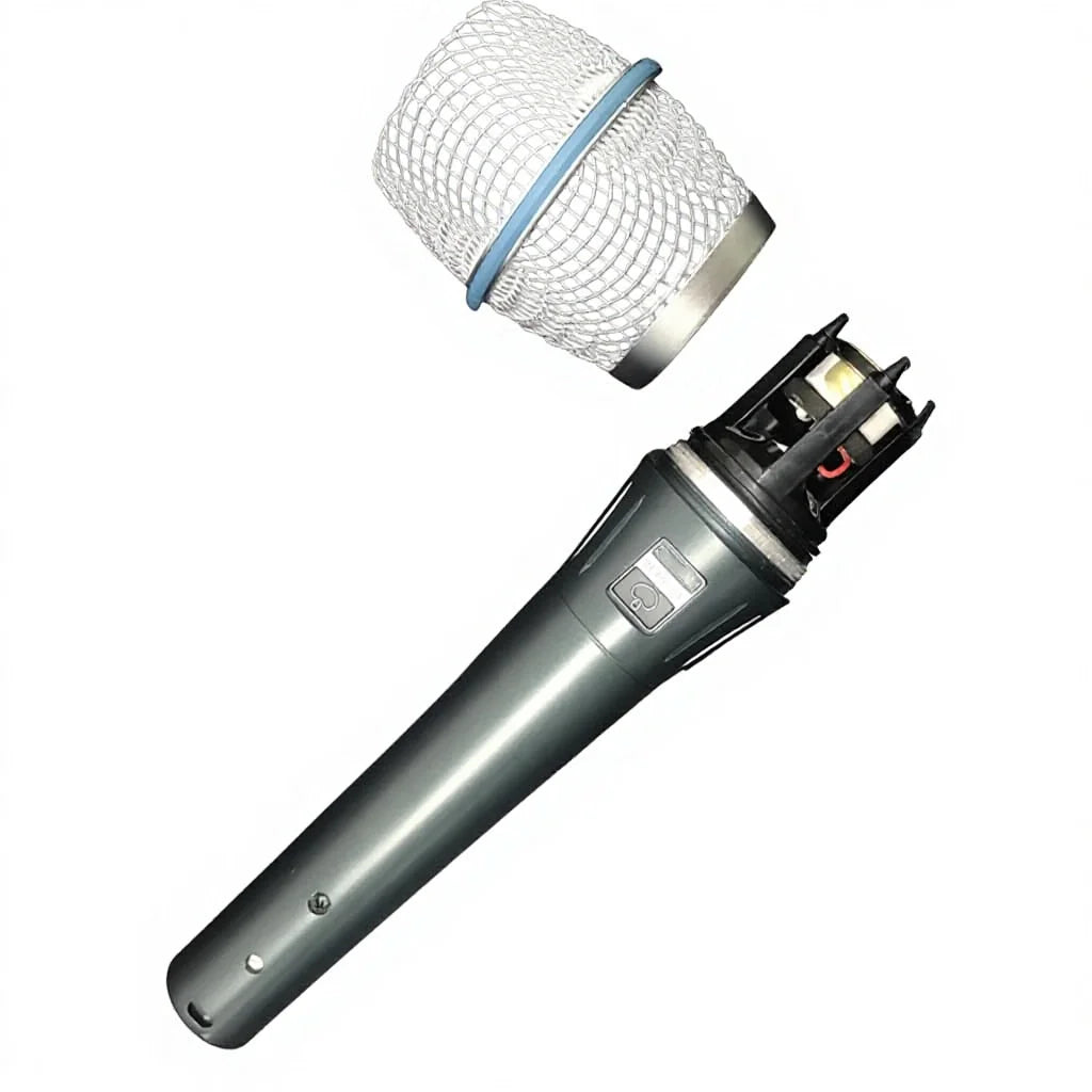 Beta87a Wired Handheld Dynamic Mic Vocal Microfone Condenser Microphone Beta87