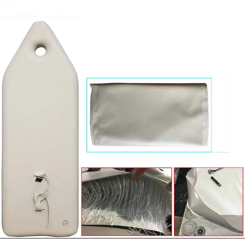 Heat Weld Process Solarmarine 4 Person Air Mat Floor Inflatable Speed Boat High Quality Speed Rescue Boat for Using in Sea Water