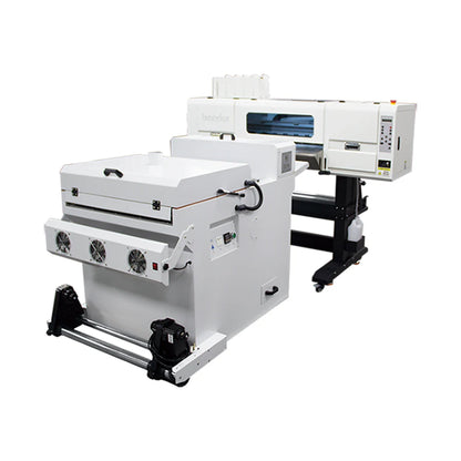 Lancelot Hot Sale 4 Head I3200/i1600 Digital DTF Printer 60cm PET Film T-shirt DTF Printing Machine DTF Printer Hot Sale 2023