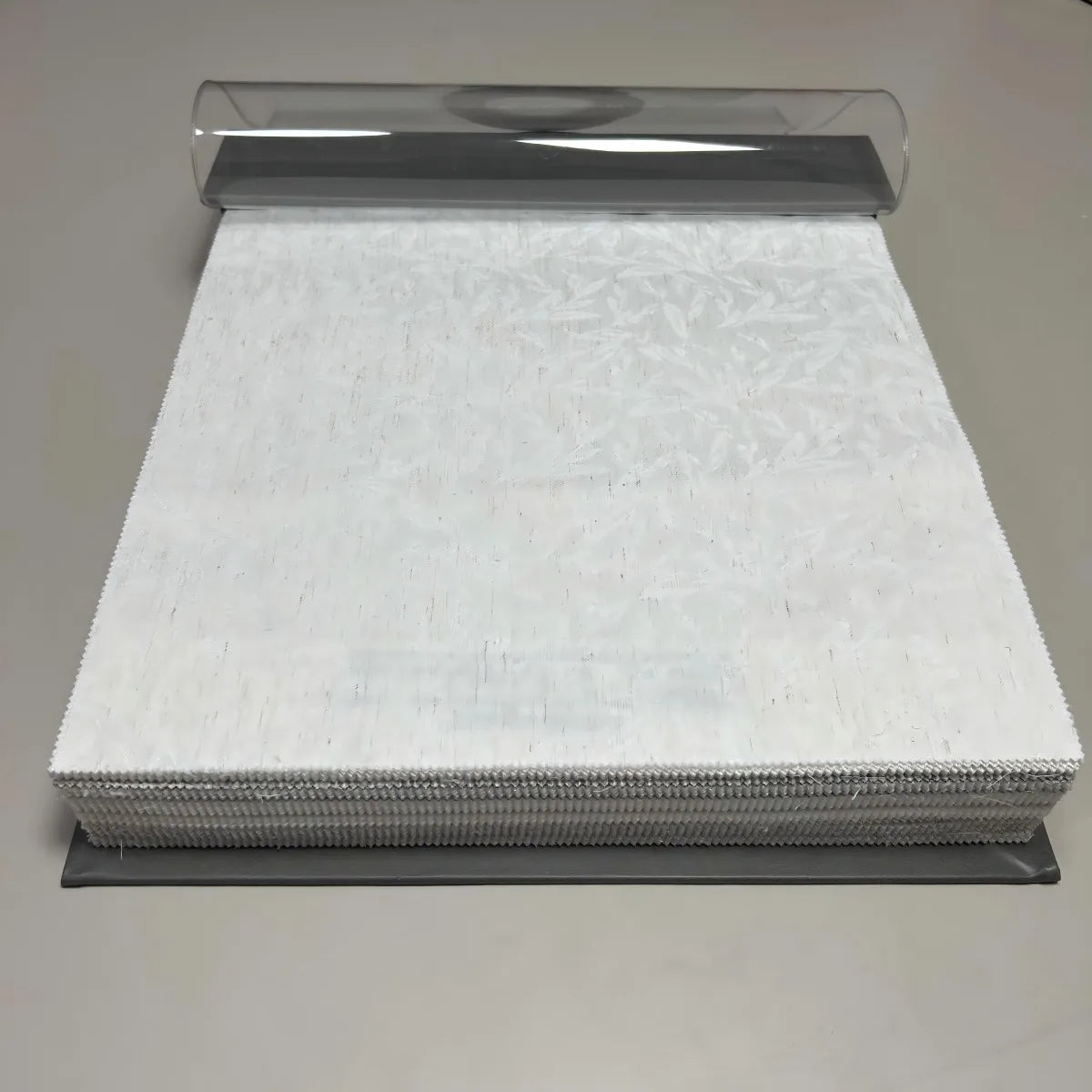 Hot Selling New Modern Hotel Sheer Curtain Fabric Sample 82 Types of Fabric Voile Transparent Tulle Curtains for the Living Room