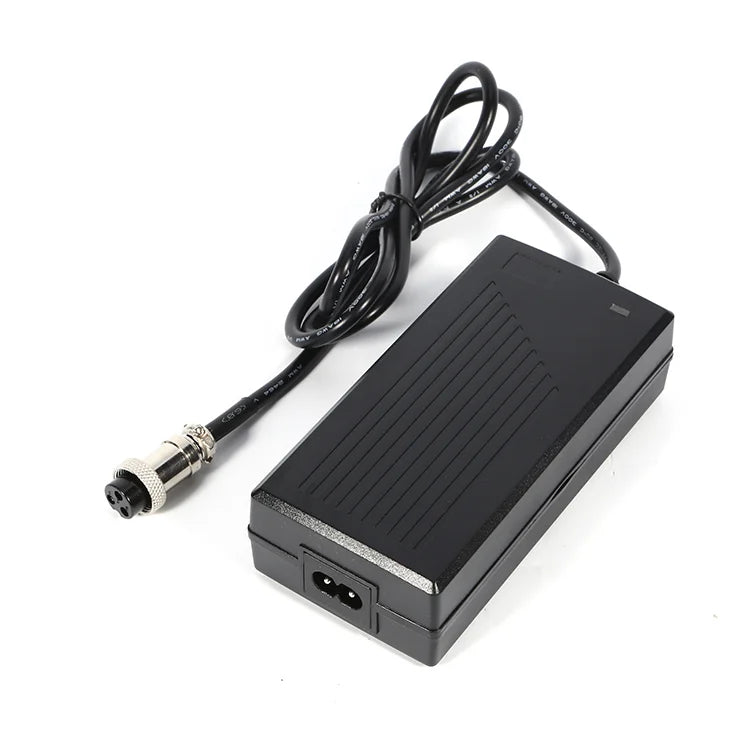 16.8v 1a 2a Li-ion Battery Charger 12.6v 2a 21v 25.2v 29.4v 1a Lithium Battery for Battery Packs Scooter Ebike Bicycle