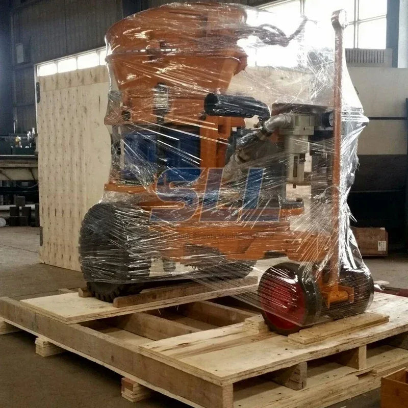 PZ-9 Concrete Spray Machine Shotcrete Machine