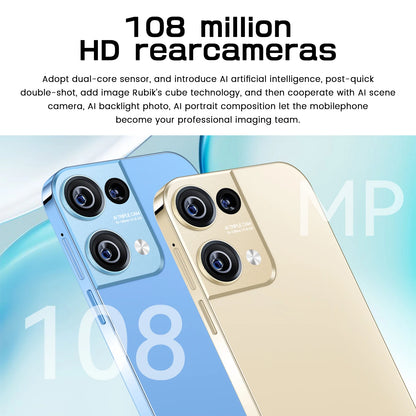 Realme Reno9 Pro Plus 5g Back Cover O Ppo Telephone 3g & 4g Smartphone Plus Version Global