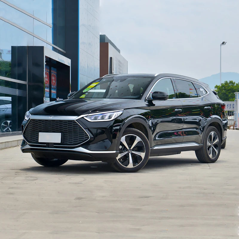 China Brand High Speed New Energy Vehicles BYD Electric Car