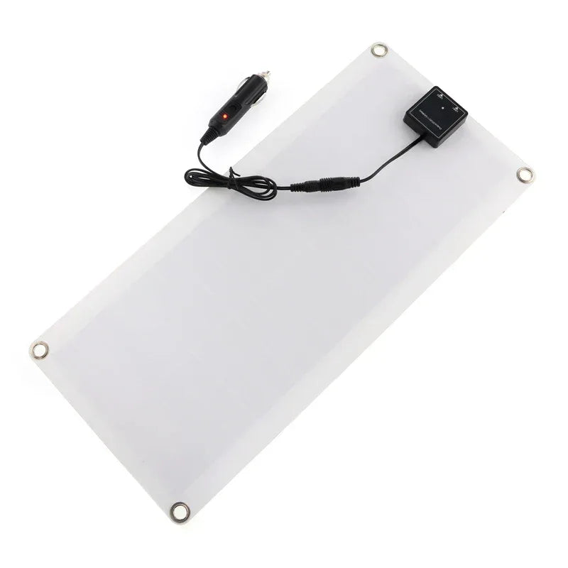 1000W Solar Panel 12V Solar Cell With 60A 100A Controller Solar Charge for Phone RV Car MP3 PAD Charger Outdoor Battery Supply