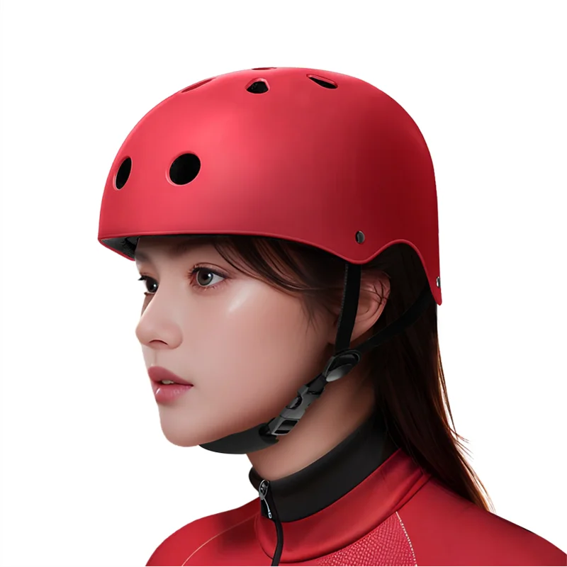 New Low Price DEVIATE WX-001 Plum Blossom Children's ABS EPS Bicycle Helmet CE EN1078 CPSC Certified 11 Air Vents Riding