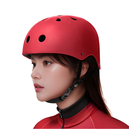 New Low Price DEVIATE WX-001 Plum Blossom Children's ABS EPS Bicycle Helmet CE EN1078 CPSC Certified 11 Air Vents Riding