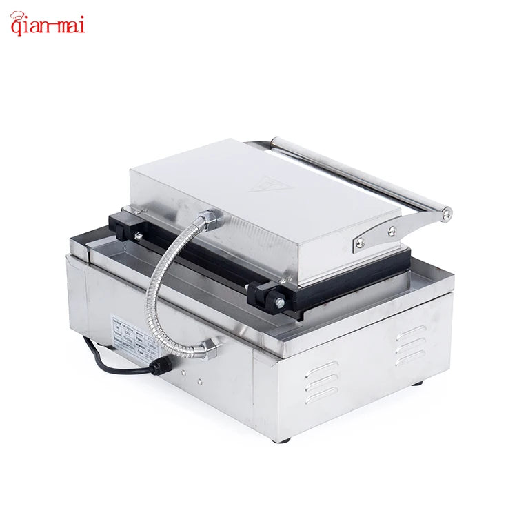 OEM Waffle Plate Manufacturer Hot Selling Street Snack Equiment Stick Hot Dog Waffle Maker Corn Dog Waffle  Machine