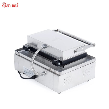 OEM Waffle Plate Manufacturer Hot Selling Street Snack Equiment Stick Hot Dog Waffle Maker Corn Dog Waffle  Machine